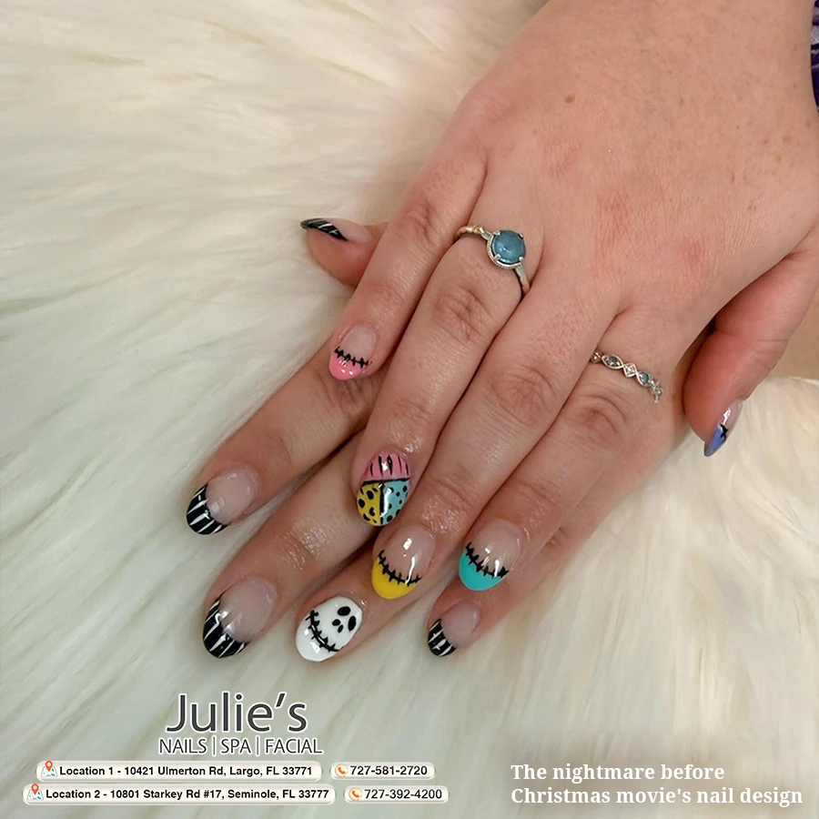 Julie's Nails & Spa II